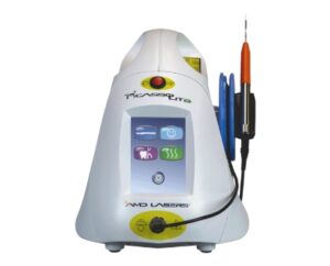 Dental diode laser